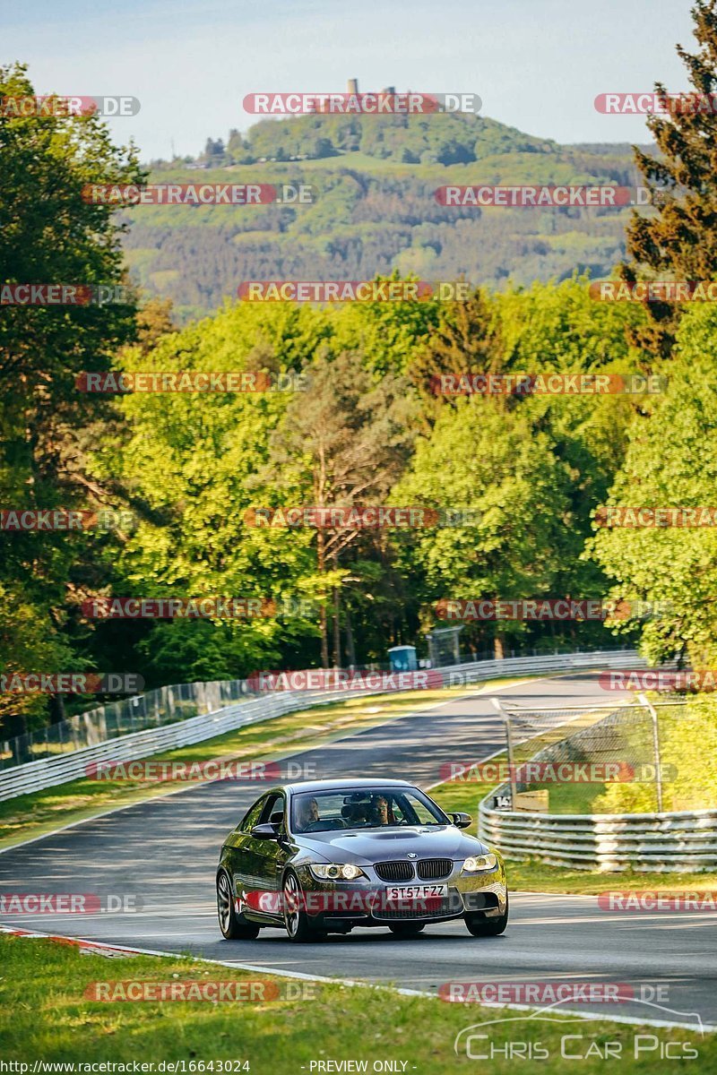 Bild #16643024 - Touristenfahrten Nürburgring Nordschleife (14.05.2022)