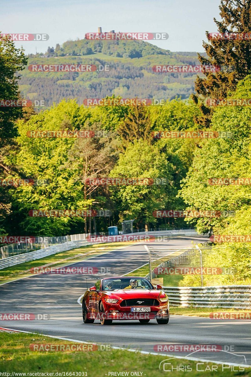 Bild #16643031 - Touristenfahrten Nürburgring Nordschleife (14.05.2022)