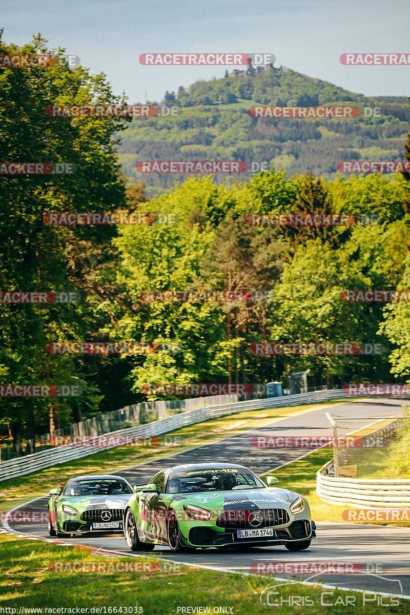 Bild #16643033 - Touristenfahrten Nürburgring Nordschleife (14.05.2022)