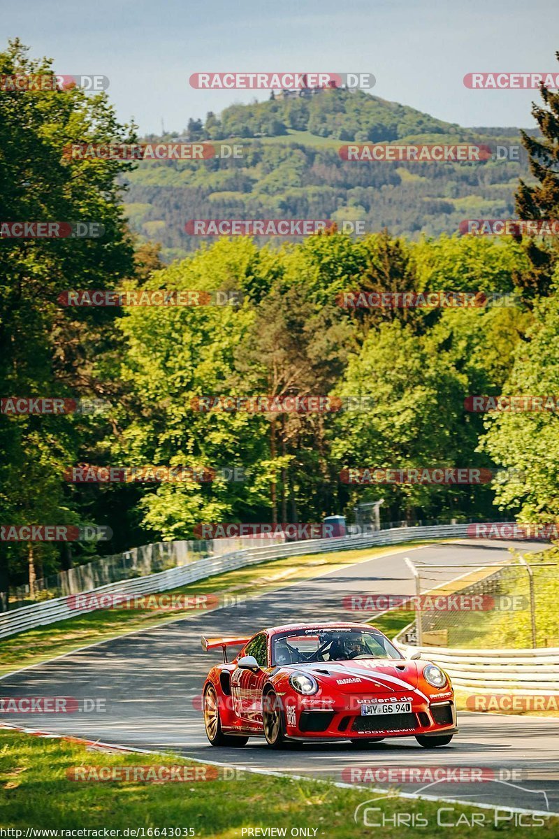 Bild #16643035 - Touristenfahrten Nürburgring Nordschleife (14.05.2022)