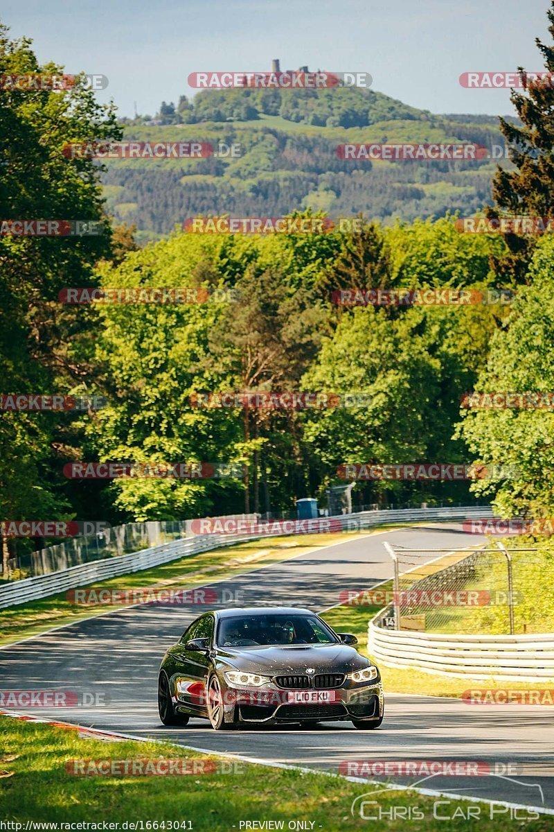 Bild #16643041 - Touristenfahrten Nürburgring Nordschleife (14.05.2022)