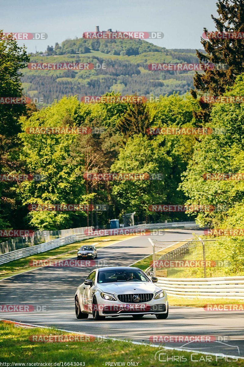 Bild #16643043 - Touristenfahrten Nürburgring Nordschleife (14.05.2022)