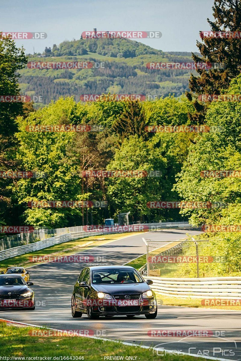 Bild #16643046 - Touristenfahrten Nürburgring Nordschleife (14.05.2022)