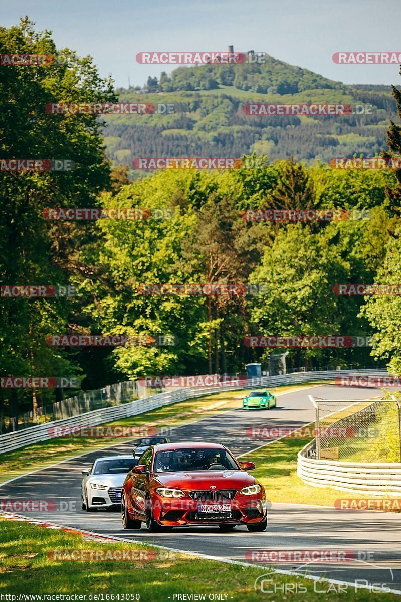 Bild #16643050 - Touristenfahrten Nürburgring Nordschleife (14.05.2022)