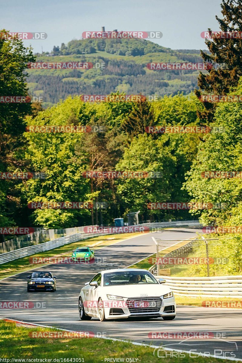 Bild #16643051 - Touristenfahrten Nürburgring Nordschleife (14.05.2022)