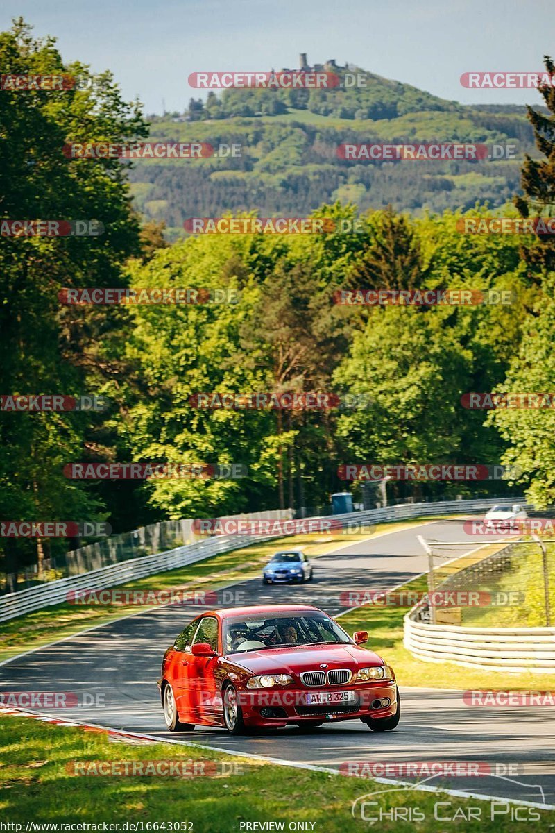 Bild #16643052 - Touristenfahrten Nürburgring Nordschleife (14.05.2022)