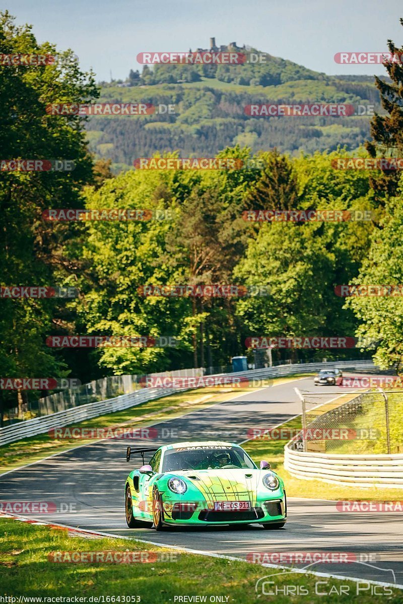 Bild #16643053 - Touristenfahrten Nürburgring Nordschleife (14.05.2022)