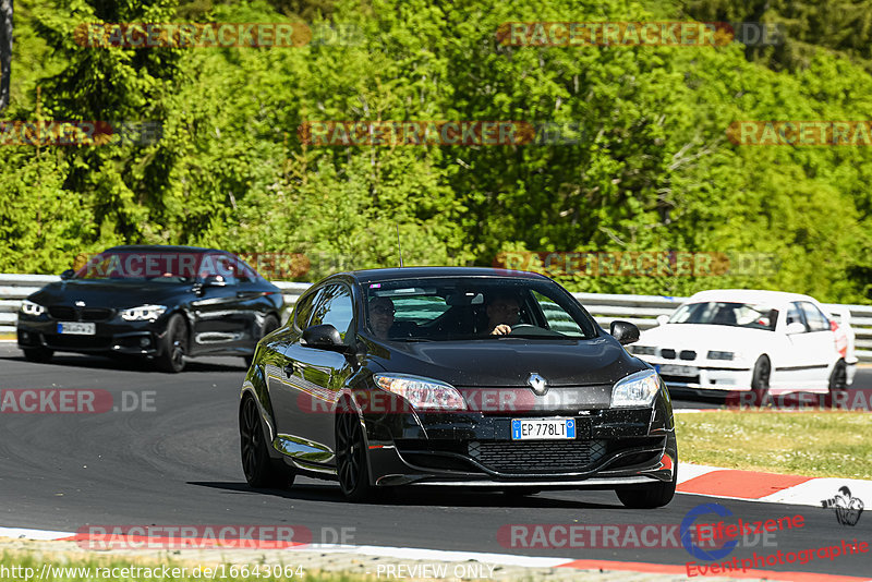 Bild #16643064 - Touristenfahrten Nürburgring Nordschleife (14.05.2022)