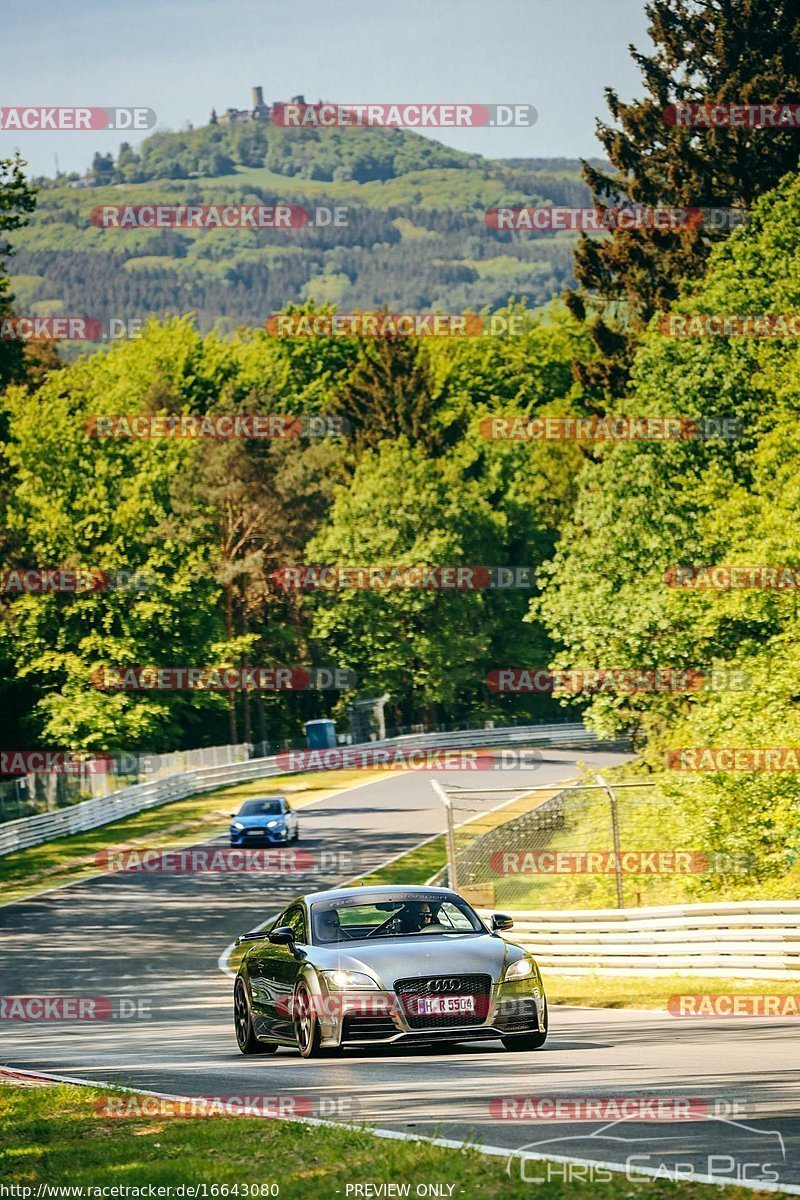 Bild #16643080 - Touristenfahrten Nürburgring Nordschleife (14.05.2022)