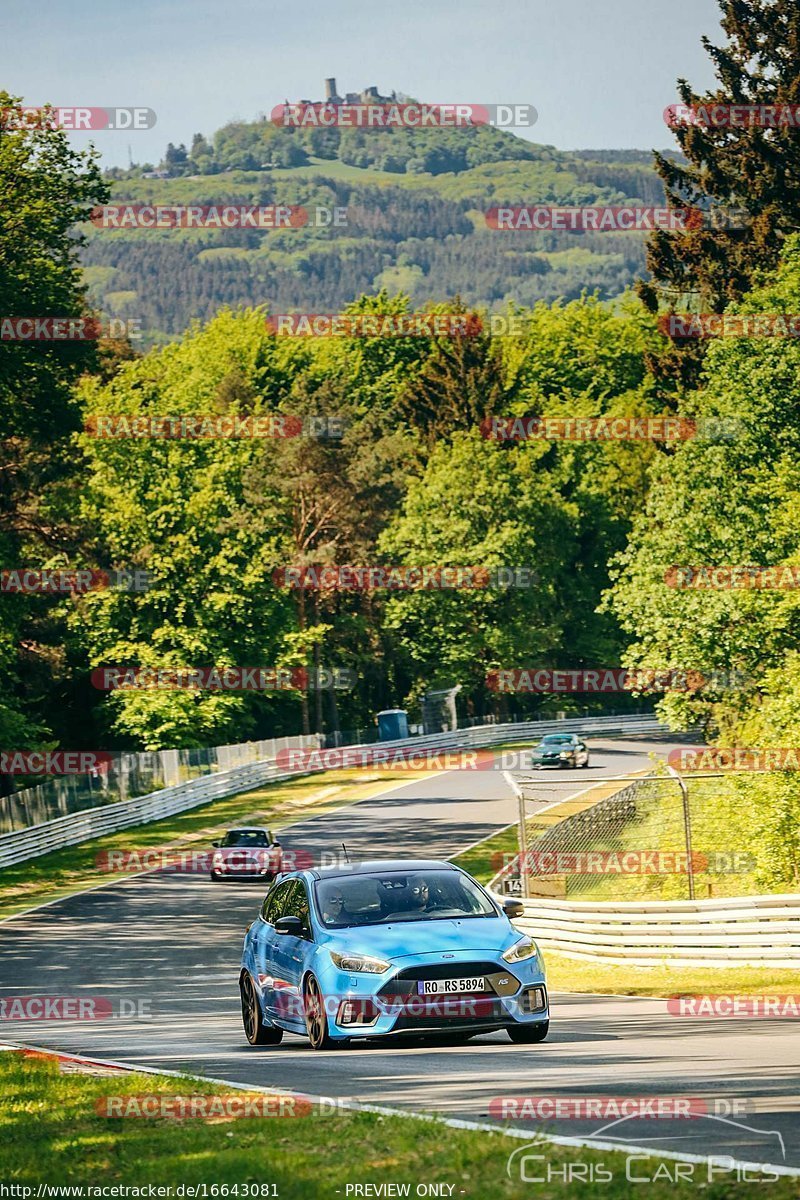 Bild #16643081 - Touristenfahrten Nürburgring Nordschleife (14.05.2022)