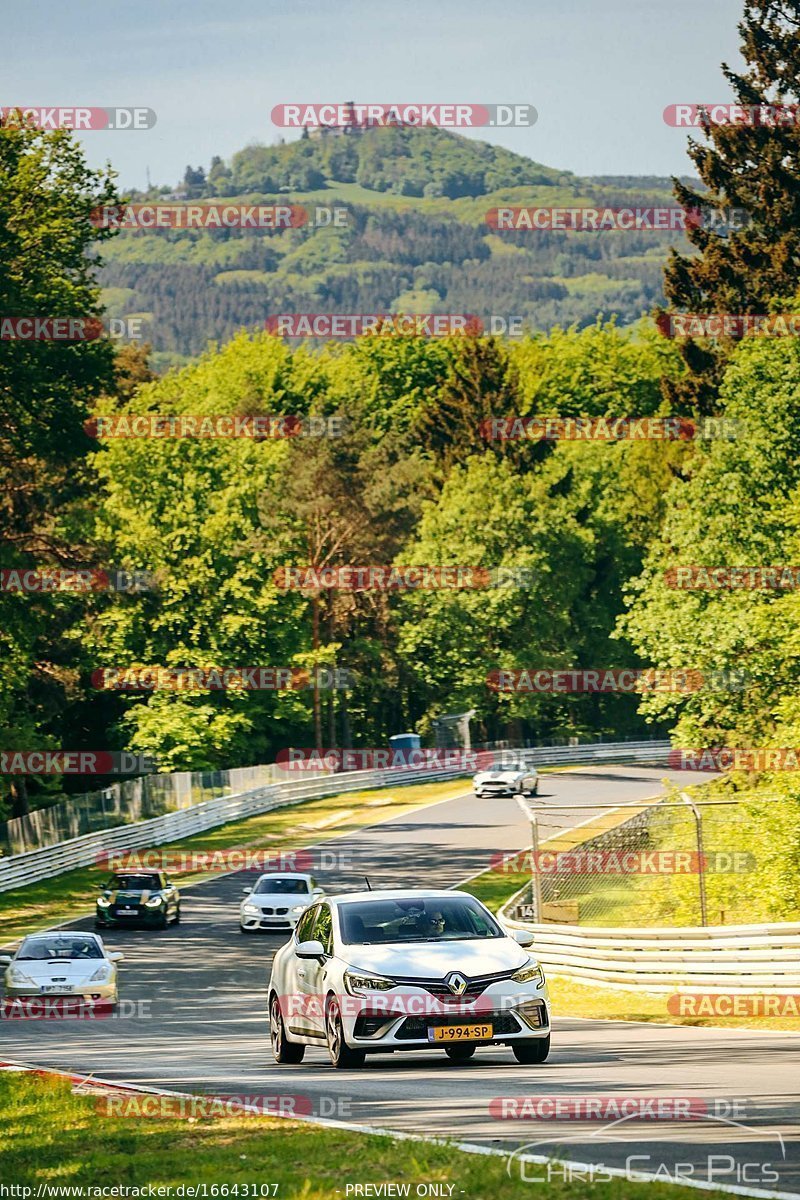 Bild #16643107 - Touristenfahrten Nürburgring Nordschleife (14.05.2022)