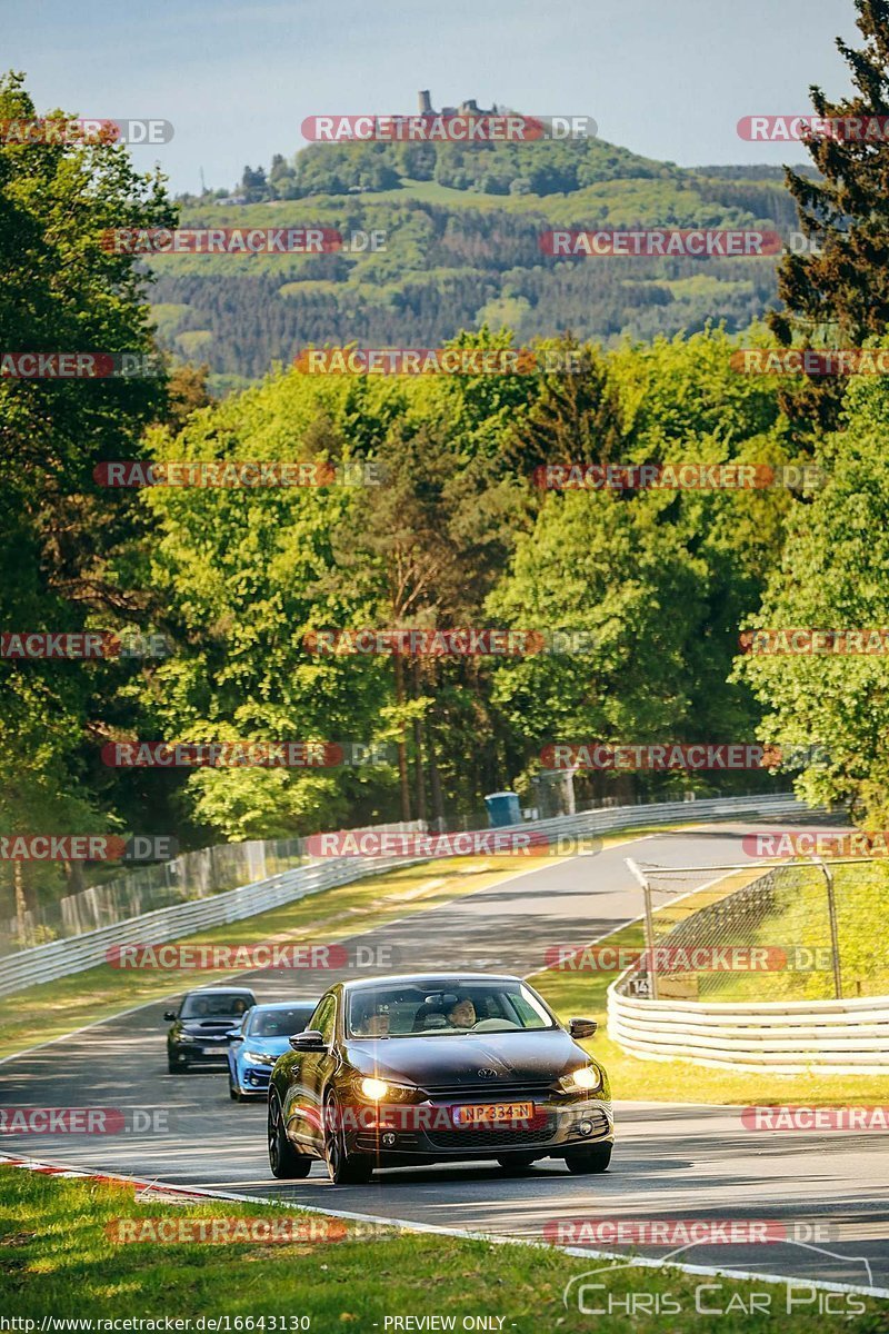 Bild #16643130 - Touristenfahrten Nürburgring Nordschleife (14.05.2022)