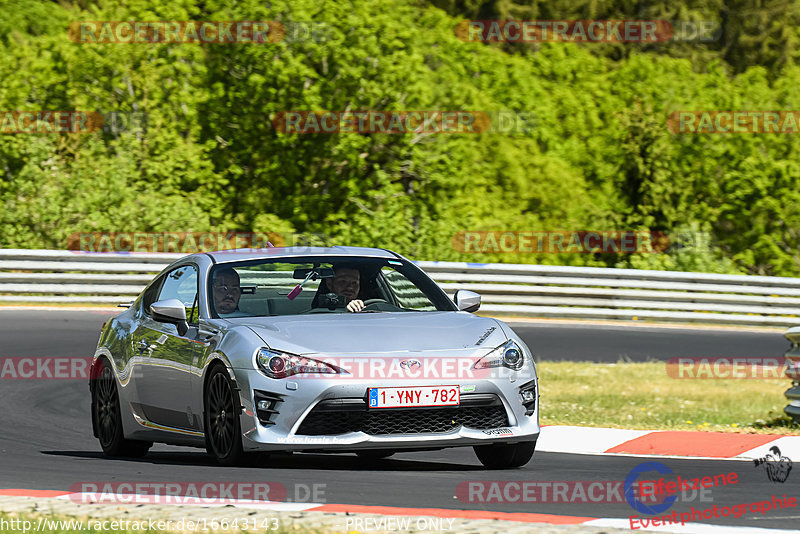 Bild #16643143 - Touristenfahrten Nürburgring Nordschleife (14.05.2022)