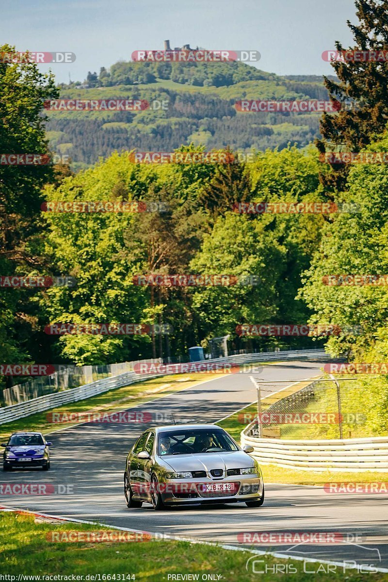 Bild #16643144 - Touristenfahrten Nürburgring Nordschleife (14.05.2022)