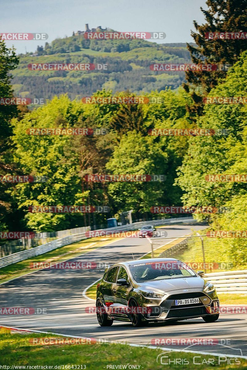 Bild #16643213 - Touristenfahrten Nürburgring Nordschleife (14.05.2022)