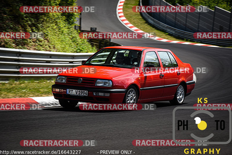 Bild #16643227 - Touristenfahrten Nürburgring Nordschleife (14.05.2022)