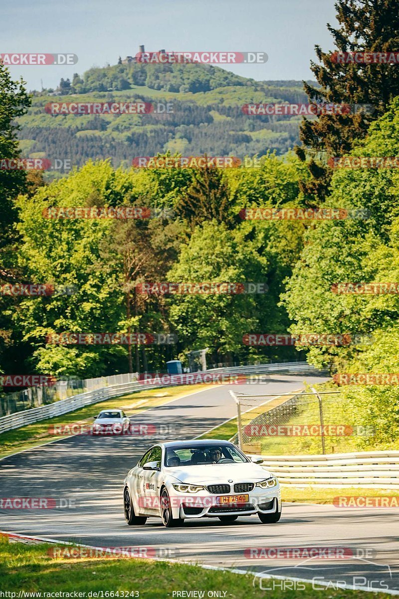 Bild #16643243 - Touristenfahrten Nürburgring Nordschleife (14.05.2022)