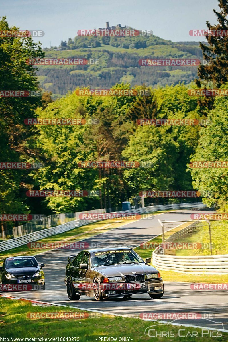 Bild #16643275 - Touristenfahrten Nürburgring Nordschleife (14.05.2022)