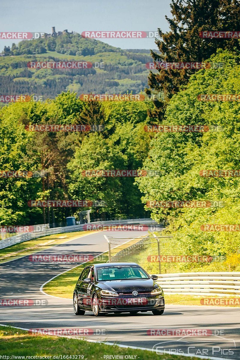 Bild #16643279 - Touristenfahrten Nürburgring Nordschleife (14.05.2022)