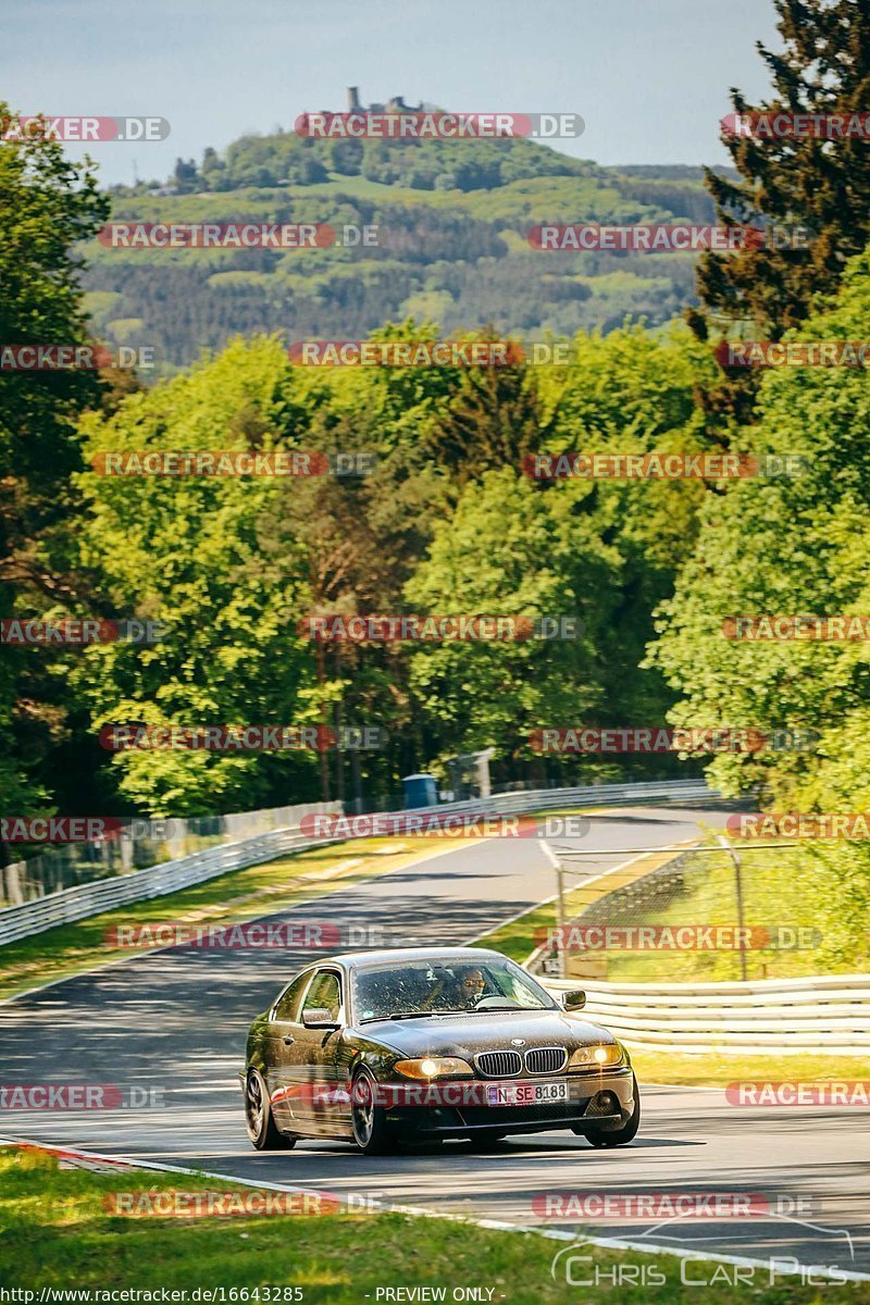 Bild #16643285 - Touristenfahrten Nürburgring Nordschleife (14.05.2022)