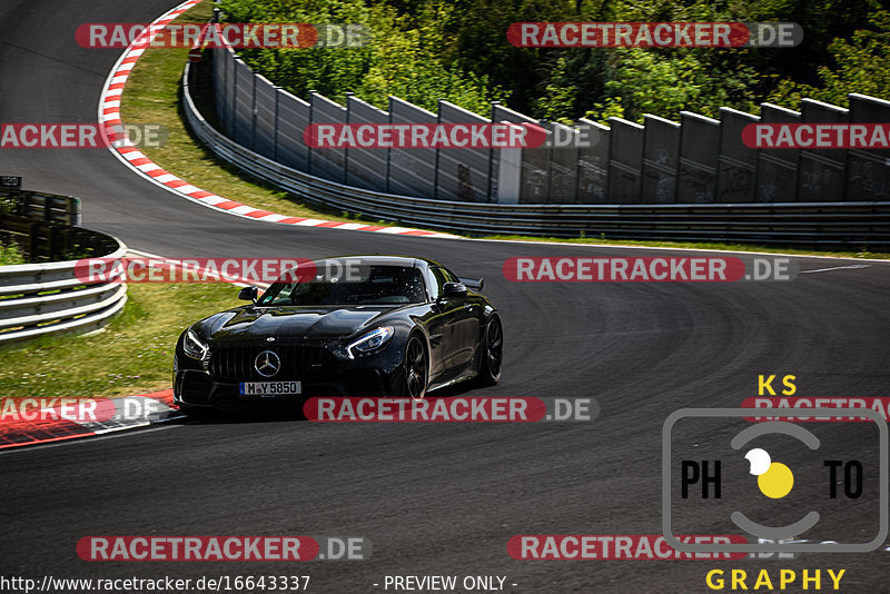 Bild #16643337 - Touristenfahrten Nürburgring Nordschleife (14.05.2022)