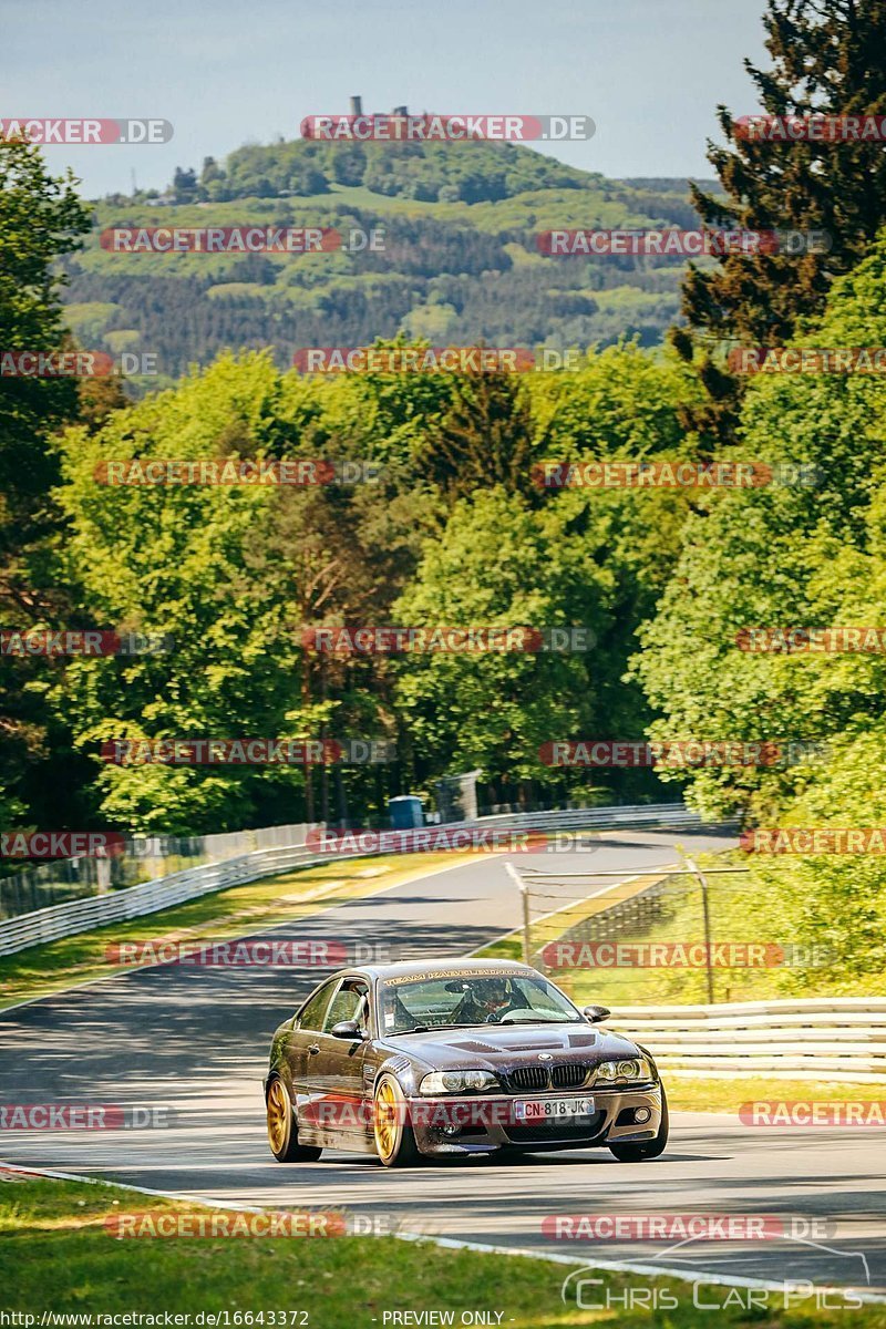 Bild #16643372 - Touristenfahrten Nürburgring Nordschleife (14.05.2022)