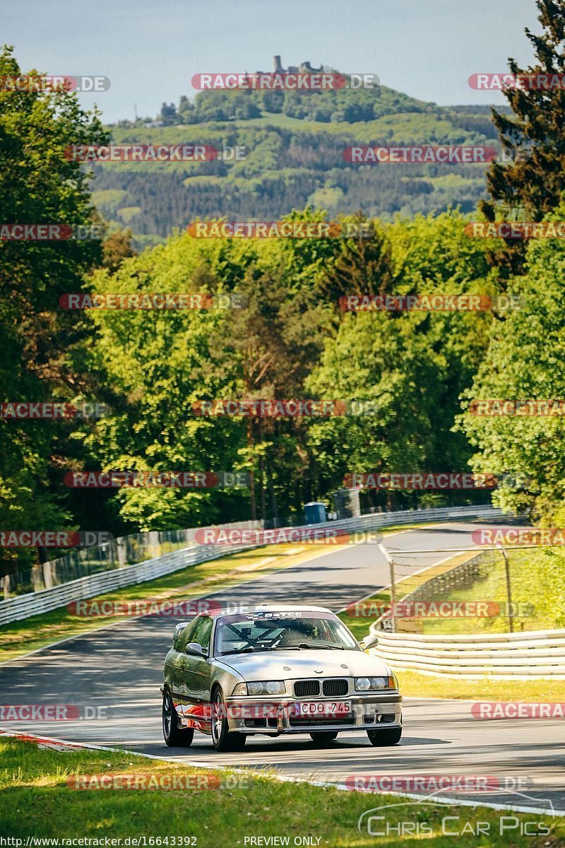 Bild #16643392 - Touristenfahrten Nürburgring Nordschleife (14.05.2022)