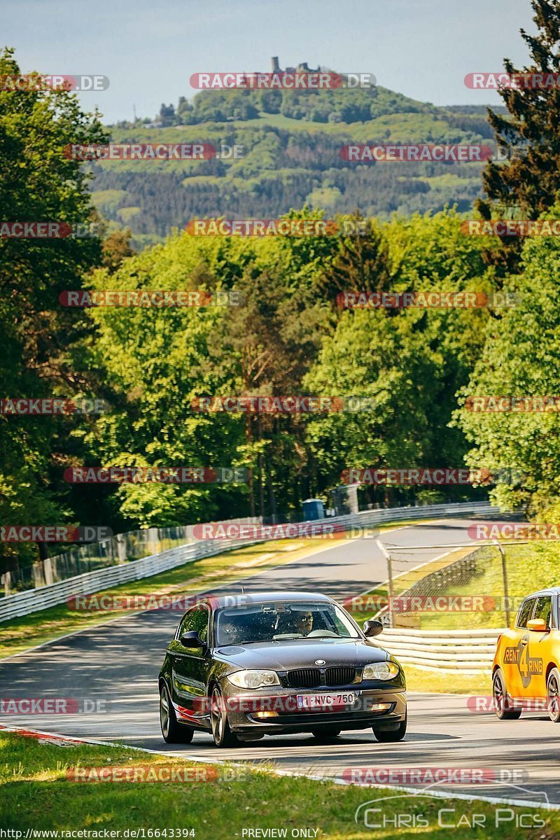 Bild #16643394 - Touristenfahrten Nürburgring Nordschleife (14.05.2022)