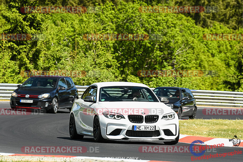 Bild #16643398 - Touristenfahrten Nürburgring Nordschleife (14.05.2022)