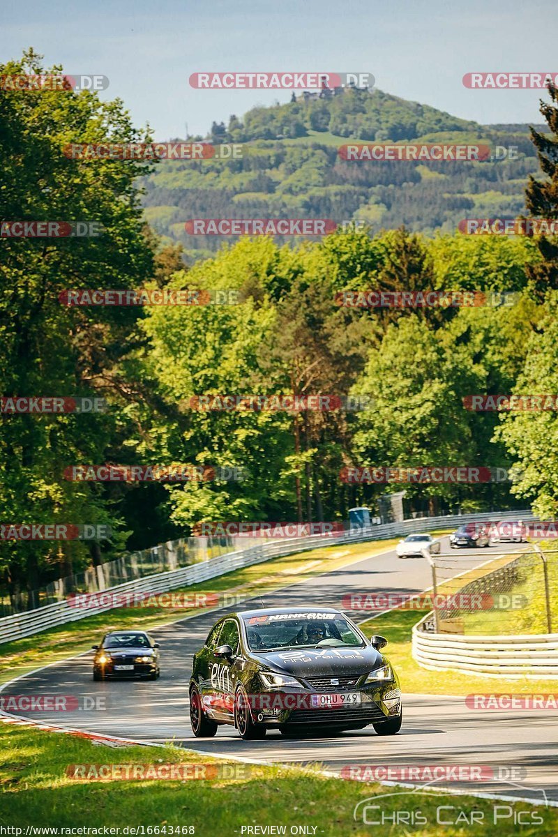 Bild #16643468 - Touristenfahrten Nürburgring Nordschleife (14.05.2022)