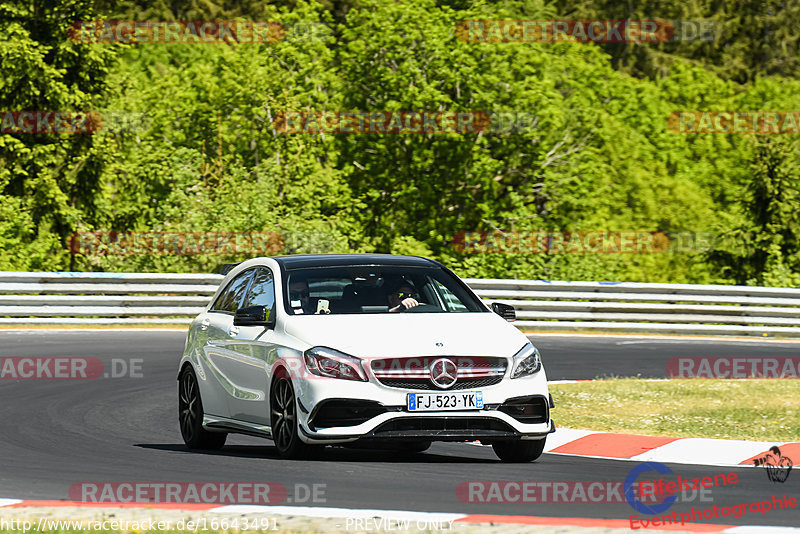 Bild #16643491 - Touristenfahrten Nürburgring Nordschleife (14.05.2022)