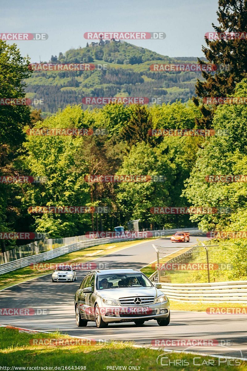 Bild #16643498 - Touristenfahrten Nürburgring Nordschleife (14.05.2022)