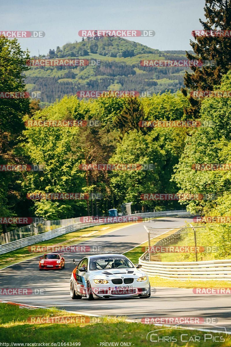 Bild #16643499 - Touristenfahrten Nürburgring Nordschleife (14.05.2022)