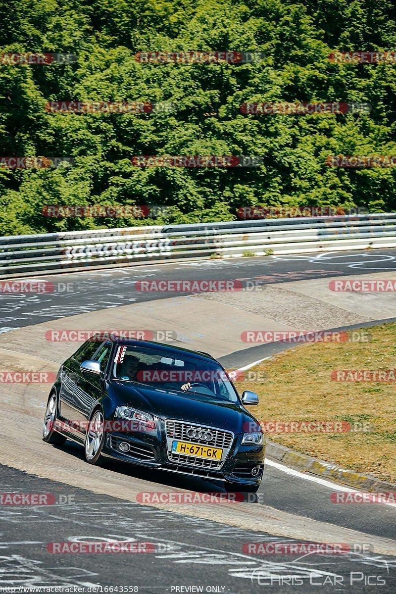 Bild #16643558 - Touristenfahrten Nürburgring Nordschleife (14.05.2022)