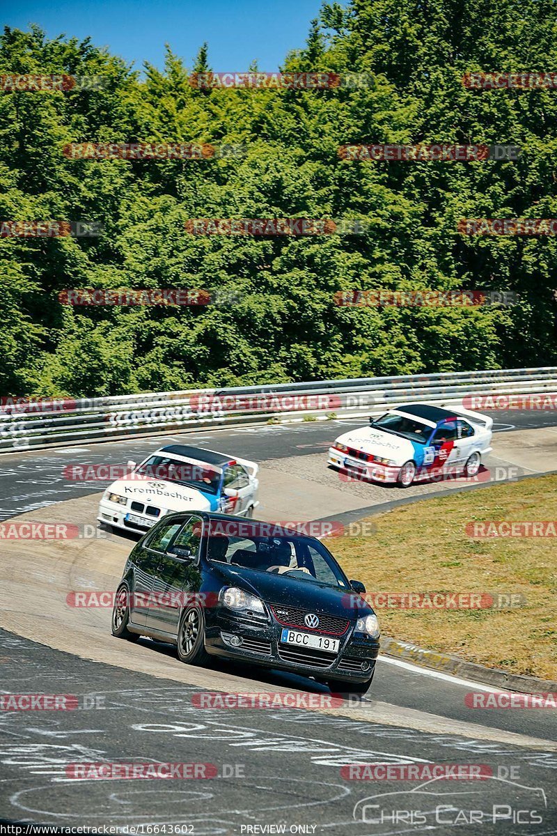 Bild #16643602 - Touristenfahrten Nürburgring Nordschleife (14.05.2022)