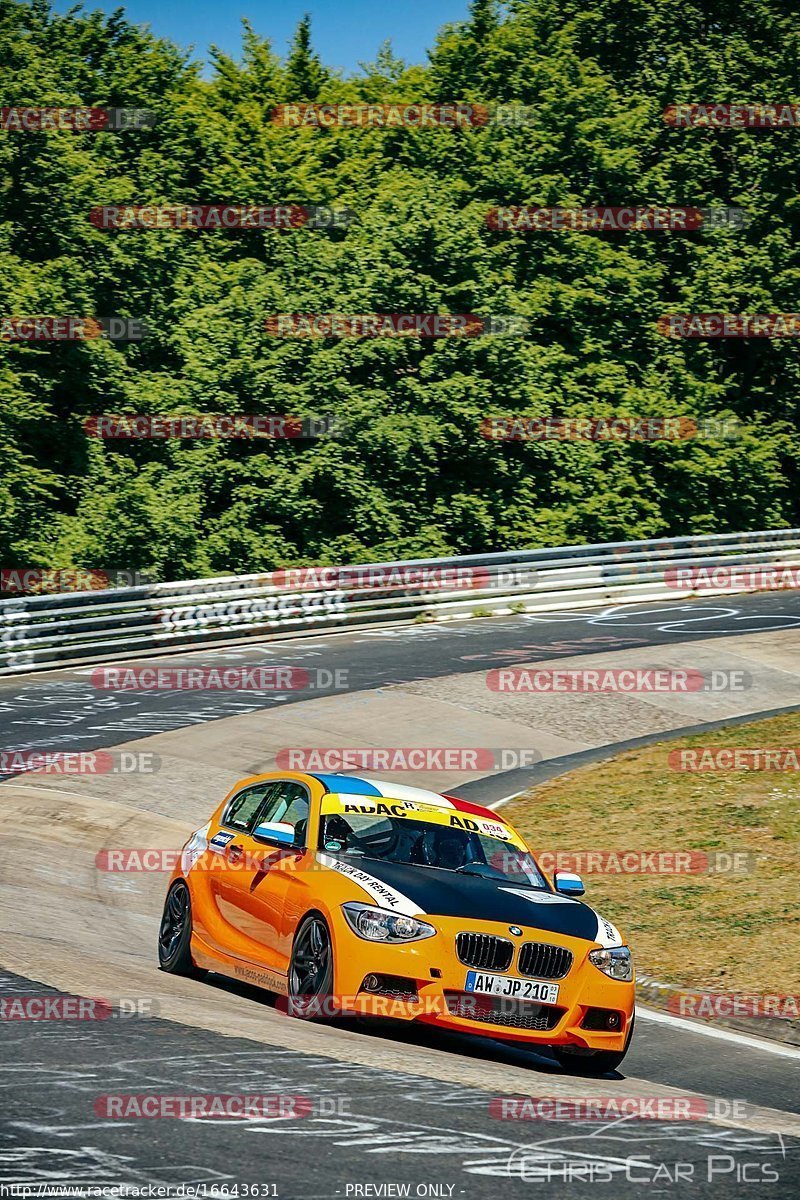 Bild #16643631 - Touristenfahrten Nürburgring Nordschleife (14.05.2022)