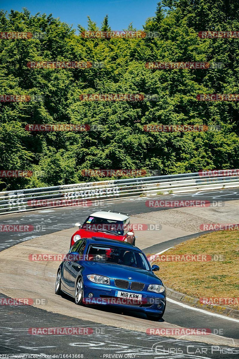 Bild #16643668 - Touristenfahrten Nürburgring Nordschleife (14.05.2022)