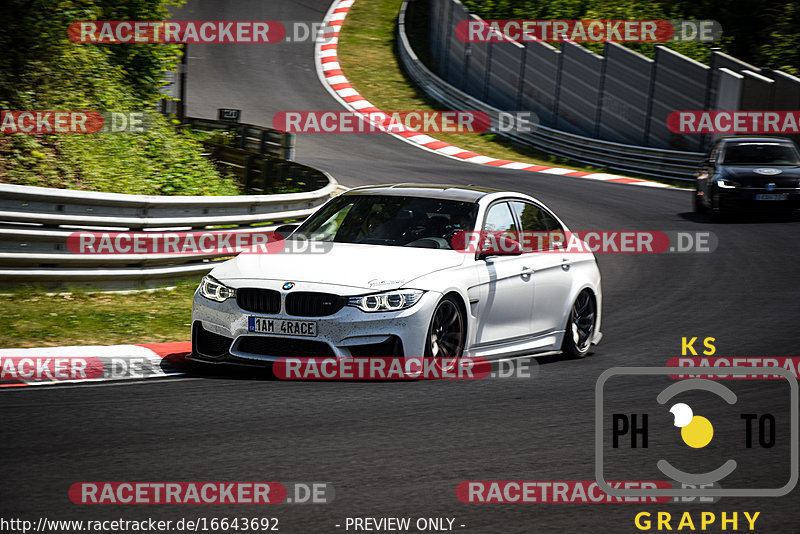 Bild #16643692 - Touristenfahrten Nürburgring Nordschleife (14.05.2022)