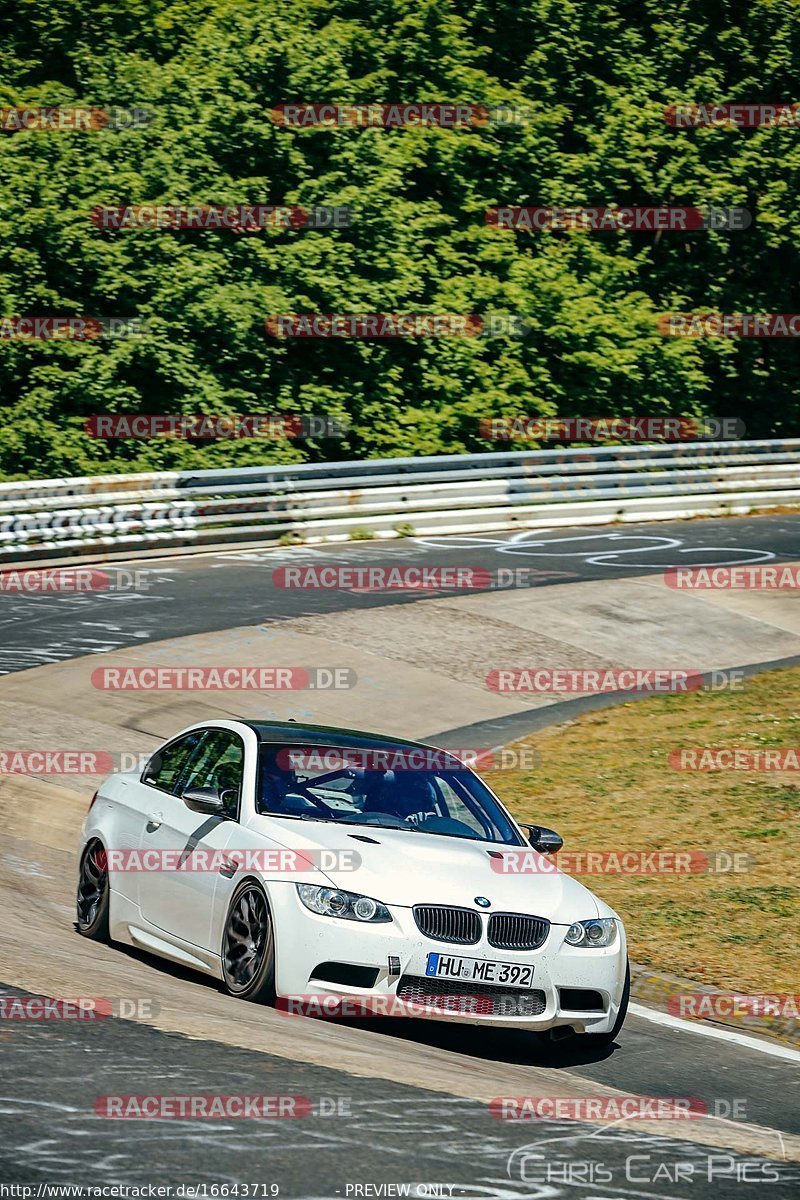 Bild #16643719 - Touristenfahrten Nürburgring Nordschleife (14.05.2022)