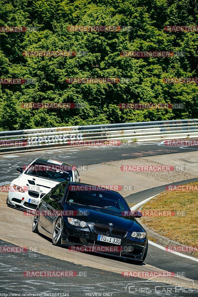 Bild #16643721 - Touristenfahrten Nürburgring Nordschleife (14.05.2022)