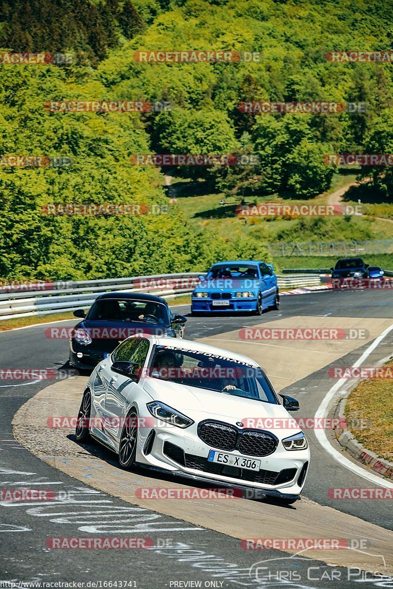 Bild #16643741 - Touristenfahrten Nürburgring Nordschleife (14.05.2022)