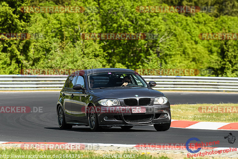 Bild #16643767 - Touristenfahrten Nürburgring Nordschleife (14.05.2022)