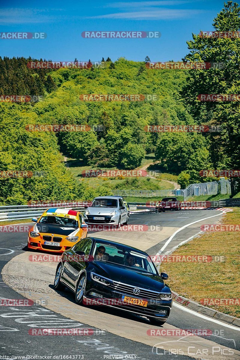 Bild #16643773 - Touristenfahrten Nürburgring Nordschleife (14.05.2022)