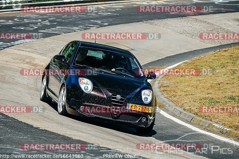 Bild #16643863 - Touristenfahrten Nürburgring Nordschleife (14.05.2022)