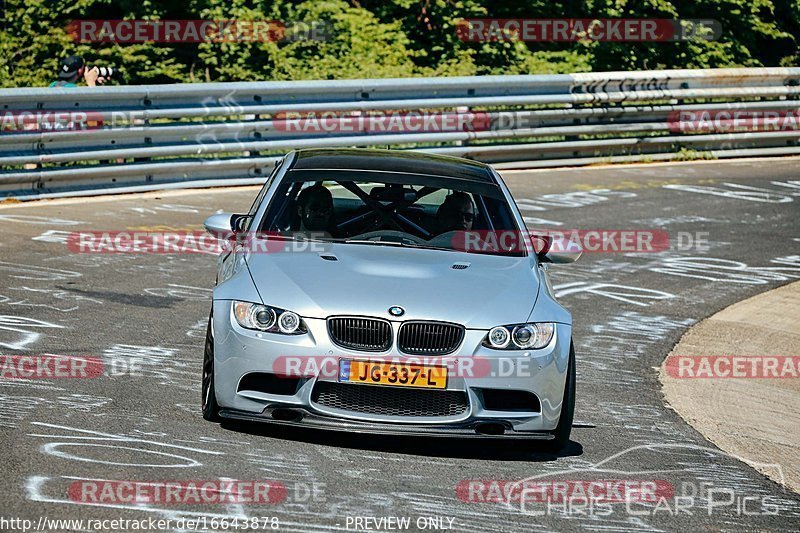 Bild #16643878 - Touristenfahrten Nürburgring Nordschleife (14.05.2022)