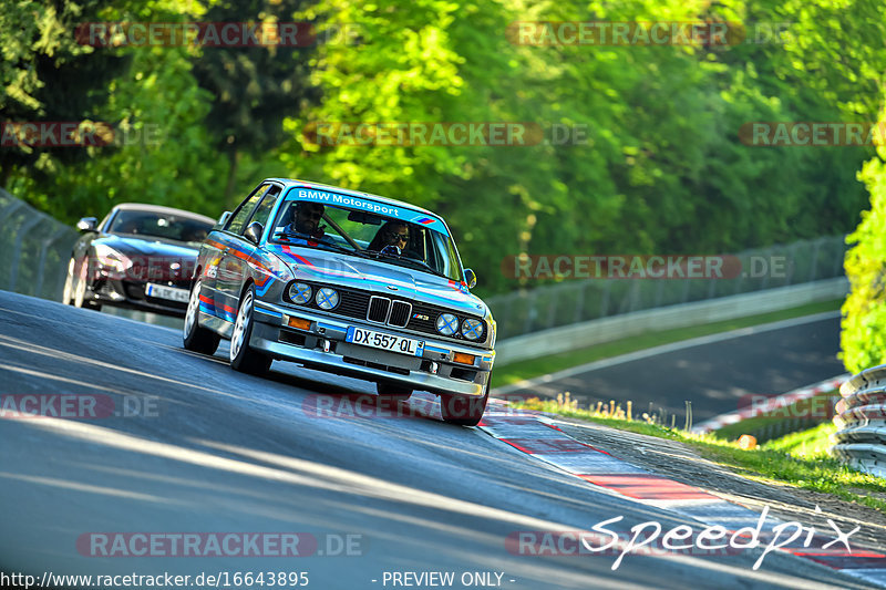 Bild #16643895 - Touristenfahrten Nürburgring Nordschleife (14.05.2022)