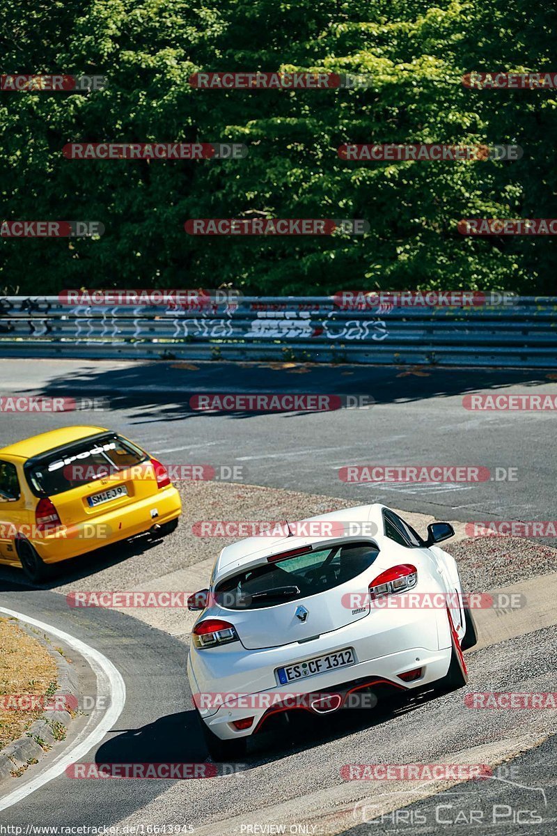 Bild #16643945 - Touristenfahrten Nürburgring Nordschleife (14.05.2022)