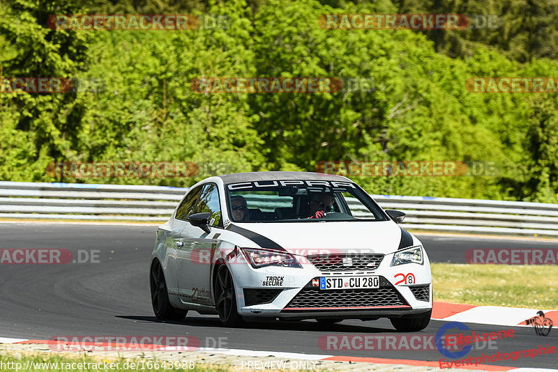 Bild #16643988 - Touristenfahrten Nürburgring Nordschleife (14.05.2022)