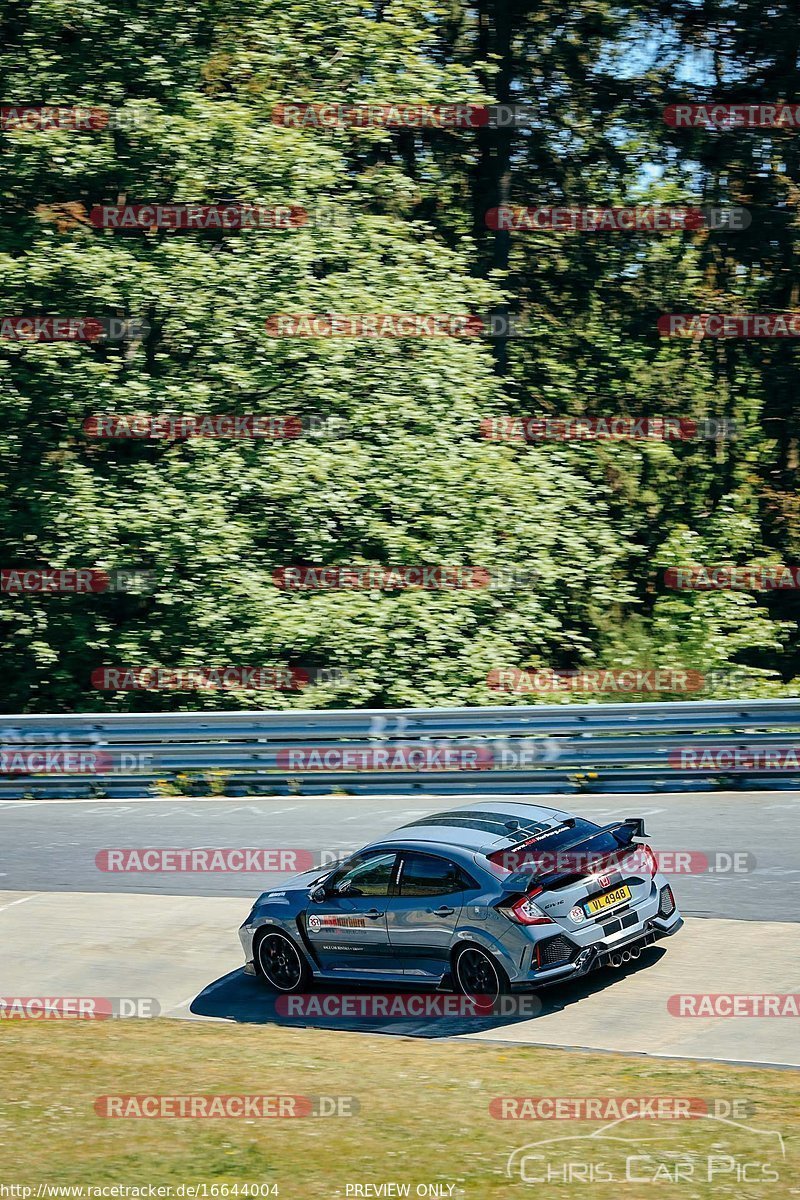 Bild #16644004 - Touristenfahrten Nürburgring Nordschleife (14.05.2022)