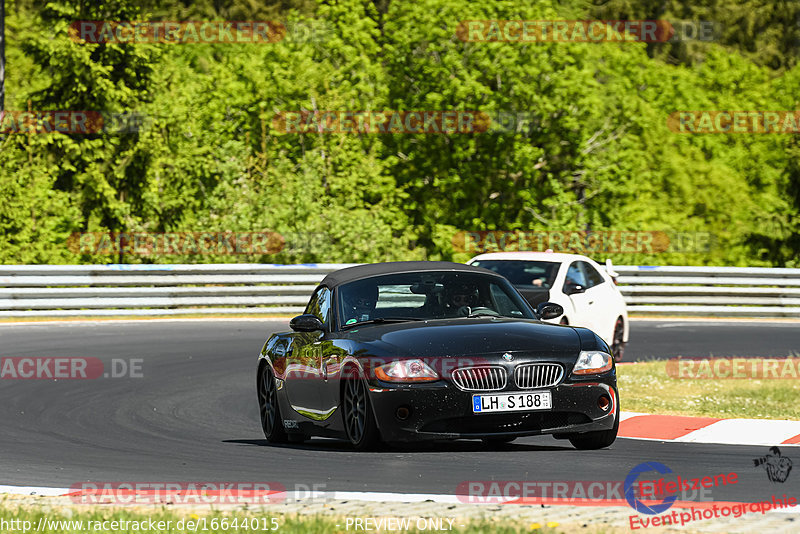 Bild #16644015 - Touristenfahrten Nürburgring Nordschleife (14.05.2022)